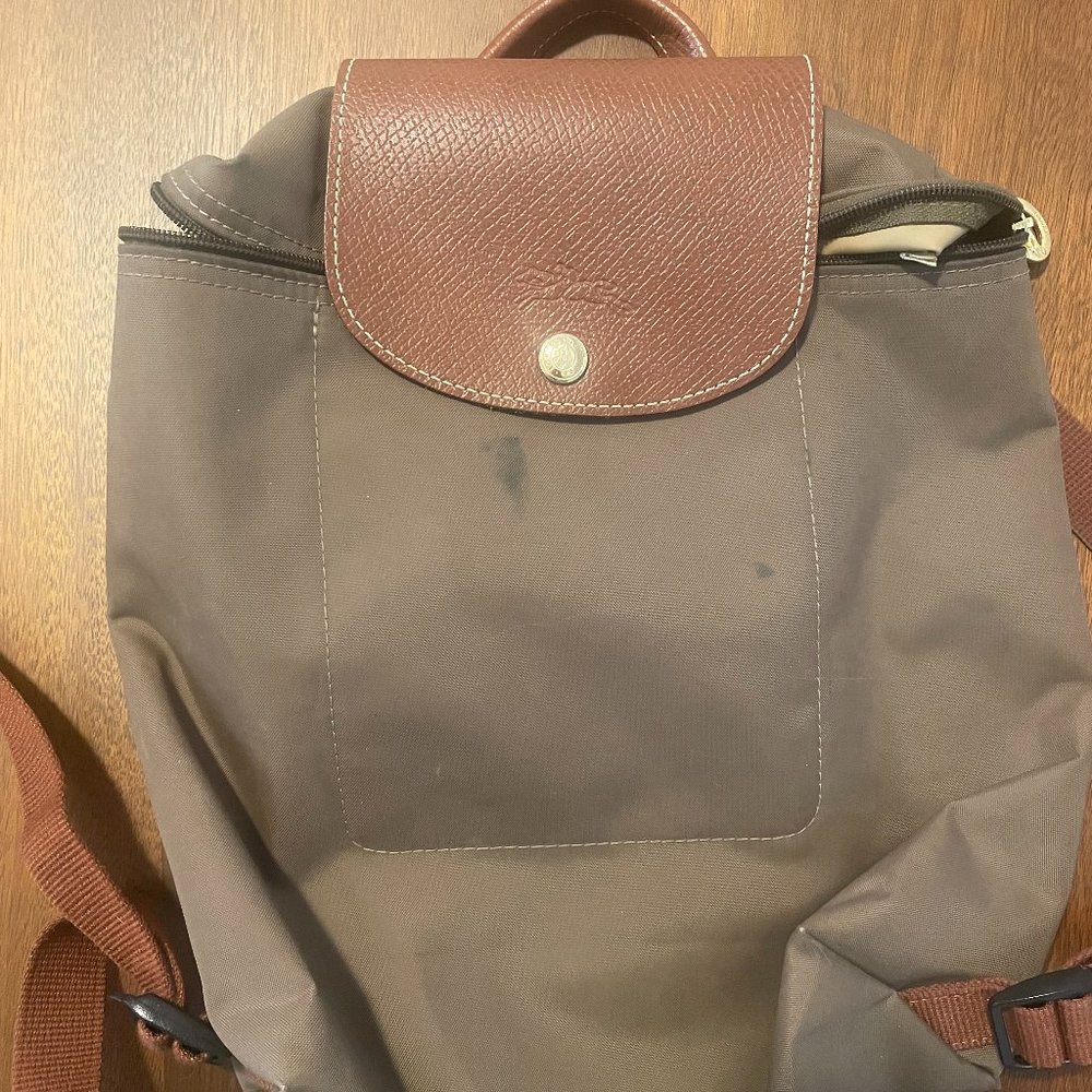 Lonchamp Le Pliage Backpack